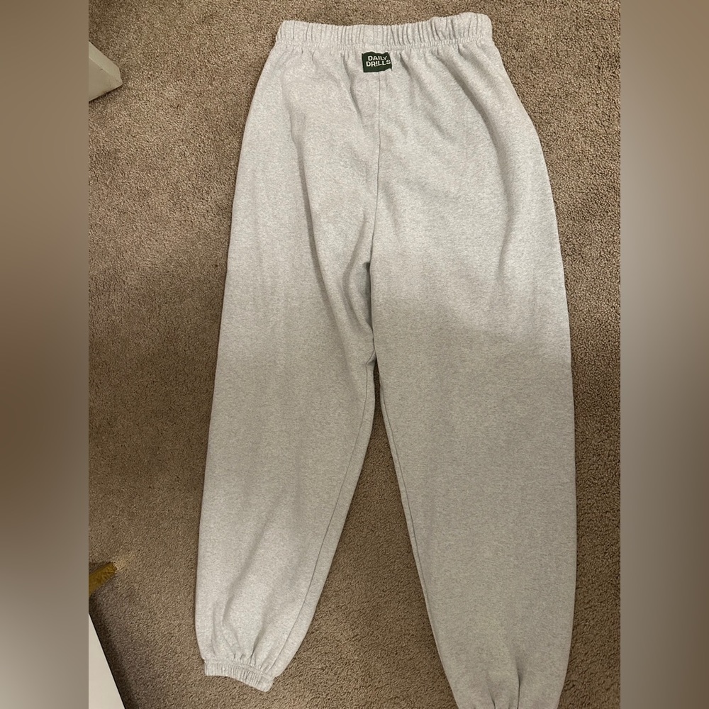 Daily Drills Fleece Joggers
